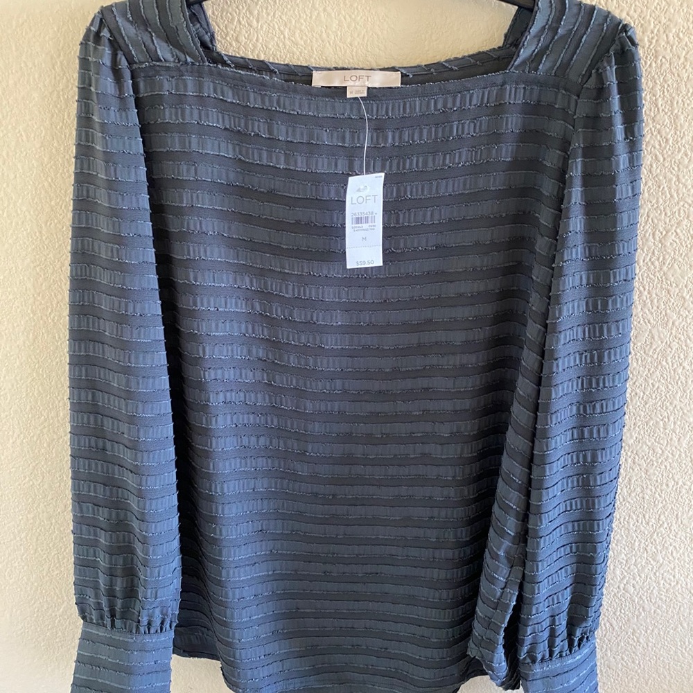 Loft blouse